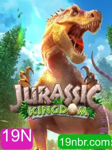Descubra o Fascinante Mundo de JurassicKingdom com 19N