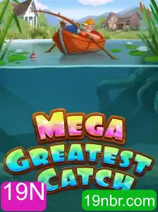 MegaGreatestCatch: Descubra o Mundo Emocionante do Jogo 19N